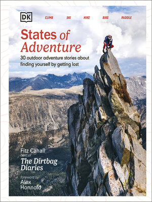 cover image of States of Adventure